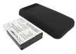 HTC BG32100 helyettesítő mobiltelefon akkumulátor (Li-ion, 3.7V, 2400mAh / 8.88Wh) - Utángyártott