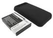 HTC BG32100 helyettesítő mobiltelefon akkumulátor (Li-ion, 3.7V, 2400mAh / 8.88Wh) - Utángyártott