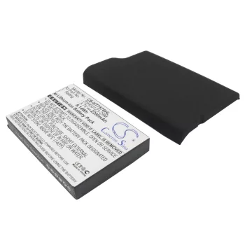   HTC BA S550 helyettesítő mobiltelefon akkumulátor (Li-ion, 3.7V, 2200mAh / 8.14Wh) - Utángyártott