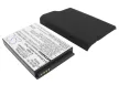 HTC BA S550 helyettesítő mobiltelefon akkumulátor (Li-ion, 3.7V, 2200mAh / 8.14Wh) - Utángyártott
