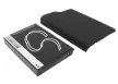 HTC BA S550 helyettesítő mobiltelefon akkumulátor (Li-ion, 3.7V, 2200mAh / 8.14Wh) - Utángyártott