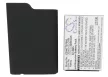 HTC BA S550 helyettesítő mobiltelefon akkumulátor (Li-ion, 3.7V, 2200mAh / 8.14Wh) - Utángyártott