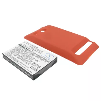   HTC RHOD160 helyettesítő mobiltelefon akkumulátor (Li-ion, 3.7V, 2200mAh / 8.14Wh) - Utángyártott