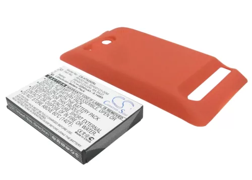 HTC RHOD160 helyettesítő mobiltelefon akkumulátor (Li-ion, 3.7V, 2200mAh / 8.14Wh) - Utángyártott
