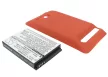 HTC RHOD160 helyettesítő mobiltelefon akkumulátor (Li-ion, 3.7V, 2200mAh / 8.14Wh) - Utángyártott