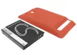 HTC RHOD160 helyettesítő mobiltelefon akkumulátor (Li-ion, 3.7V, 2200mAh / 8.14Wh) - Utángyártott