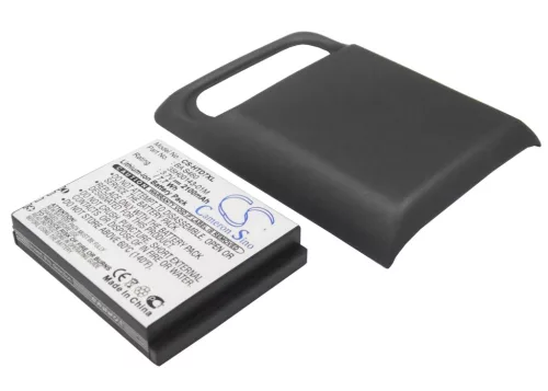 HTC BD29100 helyettesítő mobiltelefon akkumulátor (Li-ion, 3.7V, 2100mAh / 7.77Wh) - Utángyártott