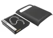 HTC BD29100 helyettesítő mobiltelefon akkumulátor (Li-ion, 3.7V, 2100mAh / 7.77Wh) - Utángyártott