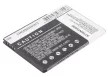 HTC BA S450 helyettesítő mobiltelefon akkumulátor (Li-ion, 3.7V, 1350mAh / 4.99Wh) - Utángyártott