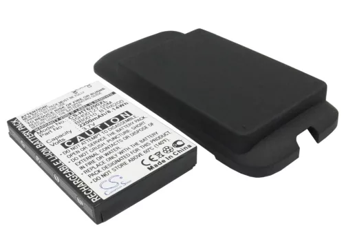 HTC BTR6200 helyettesítő mobiltelefon akkumulátor (Li-ion, 3.7V, 2200mAh / 8.14Wh) - Utángyártott