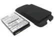 HTC BTR6200 helyettesítő mobiltelefon akkumulátor (Li-ion, 3.7V, 2200mAh / 8.14Wh) - Utángyártott