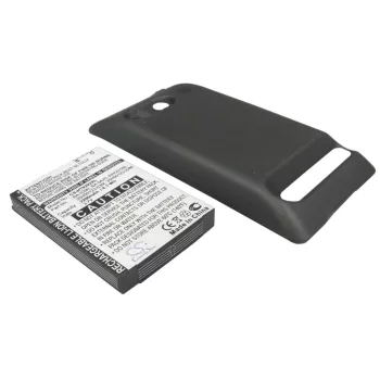   HTC RHOD160 helyettesítő mobiltelefon akkumulátor (Li-ion, 3.7V, 2200mAh / 8.14Wh) - Utángyártott