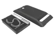 HTC RHOD160 helyettesítő mobiltelefon akkumulátor (Li-ion, 3.7V, 2200mAh / 8.14Wh) - Utángyártott