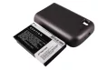HTC BA S360, TOPA160 helyettesítő mobiltelefon akkumulátor (Li-ion, 3.7V, 2000mAh / 7.4Wh) - Utángyártott