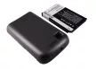 HTC BA S360, TOPA160 helyettesítő mobiltelefon akkumulátor (Li-ion, 3.7V, 2000mAh / 7.4Wh) - Utángyártott