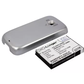   HTC RHOD160 helyettesítő mobiltelefon akkumulátor (Li-ion, 3.7V, 2800mAh / 10.36Wh) - Utángyártott