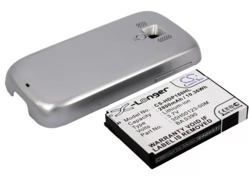 HTC RHOD160 helyettesítő mobiltelefon akkumulátor (Li-ion, 3.7V, 2800mAh / 10.36Wh) - Utángyártott