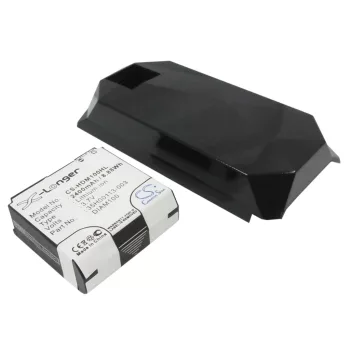   HTC DIAM160 helyettesítő mobiltelefon akkumulátor (Li-ion, 3.7V, 2400mAh / 8.88Wh) - Utángyártott