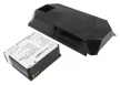 HTC DIAM160 helyettesítő mobiltelefon akkumulátor (Li-ion, 3.7V, 2400mAh / 8.88Wh) - Utángyártott