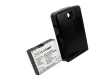 HTC BLAC160 helyettesítő mobiltelefon akkumulátor (Li-ion, 3.7V, 2700mAh / 9.99Wh) - Utángyártott
