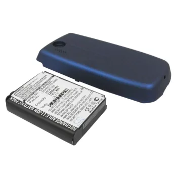   HTC JADE160 helyettesítő mobiltelefon akkumulátor (Li-ion, 3.7V, 2200mAh / 8.14Wh) - Utángyártott