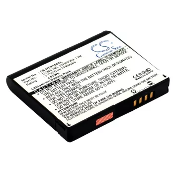   T-Mobile CONV160 helyettesítő mobiltelefon akkumulátor (Li-ion, 3.7V, 1100mAh) - Utángyártott
