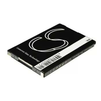   HTC TRIN160 helyettesítő mobiltelefon akkumulátor (Li-Polymer, 3.7V, 1300mAh / 4.81Wh) - Utángyártott