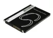 HTC TRIN160 helyettesítő mobiltelefon akkumulátor (Li-Polymer, 3.7V, 1300mAh / 4.81Wh) - Utángyártott