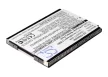 HTC TRIN160 helyettesítő mobiltelefon akkumulátor (Li-Polymer, 3.7V, 1300mAh / 4.81Wh) - Utángyártott