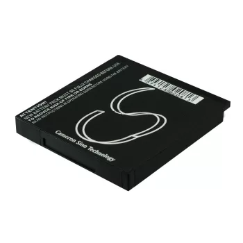  HTC NIKI160 helyettesítő mobiltelefon akkumulátor (Li-Polymer, 3.7V, 1200mAh / 4.44Wh) - Utángyártott