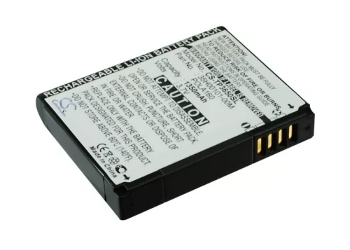 HTC POLA160 helyettesítő mobiltelefon akkumulátor (Li-ion, 3.7V, 1350mAh / 4.99Wh) - Utángyártott