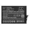 Huawei HB536896EFW helyettesítő mobiltelefon akkumulátor (Li-Polymer, 3.87V, 5900mAh / 22.83Wh) - Utángyártott