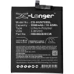 Huawei HB466483ECW helyettesítő mobiltelefon akkumulátor (Li-Polymer, 3.85V, 3900mAh / 15.02Wh) - Utángyártott