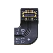 Huawei HB466483ECW helyettesítő mobiltelefon akkumulátor (Li-Polymer, 3.85V, 3900mAh / 15.02Wh) - Utángyártott