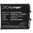 Huawei HB576675EEW helyettesítő mobiltelefon akkumulátor (Li-Polymer, 3.85V, 4100mAh / 15.79Wh) - Utángyártott