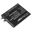 Huawei HB536479EFW helyettesítő mobiltelefon akkumulátor (Li-Polymer, 3.87V, 4250mAh / 16.45Wh) - Utángyártott