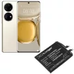 Huawei HB536479EFW helyettesítő mobiltelefon akkumulátor (Li-Polymer, 3.87V, 4250mAh / 16.45Wh) - Utángyártott