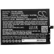 Huawei HB526488EEW helyettesítő mobiltelefon akkumulátor (Li-Polymer, 3.85V, 4850mAh / 18.67Wh) - Utángyártott