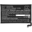 Huawei HB555591EEW helyettesítő mobiltelefon akkumulátor (Li-Polymer, 3.85V, 4300mAh / 16.56Wh) - Utángyártott