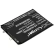 Huawei HB386689ECW helyettesítő mobiltelefon akkumulátor (Li-Polymer, 3.85V, 3400mAh / 13.09Wh) - Utángyártott