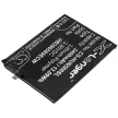 Huawei HB396589ECW helyettesítő mobiltelefon akkumulátor (Li-Polymer, 3.85V, 3400mAh / 13.09Wh) - Utángyártott