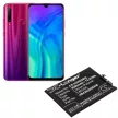 Huawei HB426389EEW helyettesítő mobiltelefon akkumulátor (Li-Polymer, 3.85V, 3900mAh / 15.02Wh) - Utángyártott