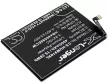 Huawei HB446688ECW helyettesítő mobiltelefon akkumulátor (Li-Polymer, 3.82V, 4000mAh / 15.28Wh) - Utángyártott