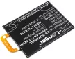 Huawei HB376787ECW helyettesítő mobiltelefon akkumulátor (Li-Polymer, 3.8V, 3400mAh / 12.92Wh) - Utángyártott