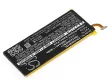 Huawei PGF364197HT helyettesítő mobiltelefon akkumulátor (Li-Polymer, 3.8V, 2000mAh / 7.60Wh) - Utángyártott