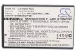 Huawei HB505076RBC helyettesítő mobiltelefon akkumulátor (Li-ion, 3.7V, 1650mAh / 6.11Wh) - Utángyártott