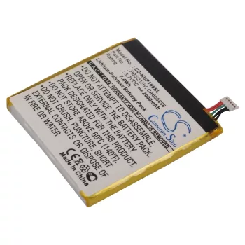   Huawei HB5Q1HV helyettesítő mobiltelefon akkumulátor (Li-Polymer, 3.7V, 2000mAh / 7.4Wh) - Utángyártott