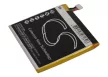 Huawei HB5Q1HV helyettesítő mobiltelefon akkumulátor (Li-Polymer, 3.7V, 2000mAh / 7.4Wh) - Utángyártott