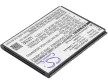Huawei HB4W1H helyettesítő mobiltelefon akkumulátor (Li-ion, 3.7V, 1300mAh / 4.81Wh) - Utángyártott