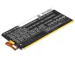 Huawei HB3665D2EBC helyettesítő mobiltelefon akkumulátor (Li-Polymer, 3.8V, 4360mAh / 16.57Wh) - Utángyártott